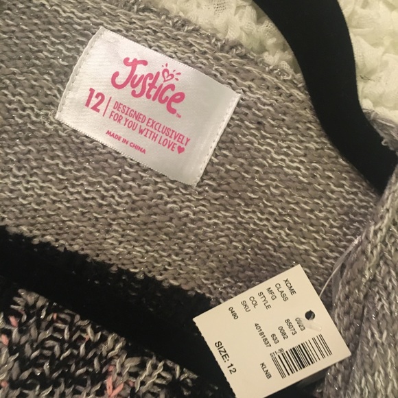 Cute Dog Sequins Paw Pads Sweater - Picture 6 of 8